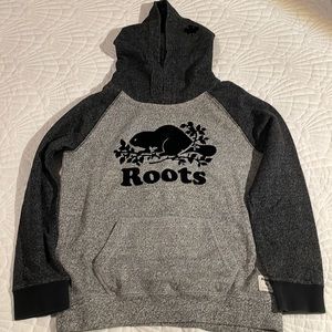 Roots Hoodie Kids Size XL